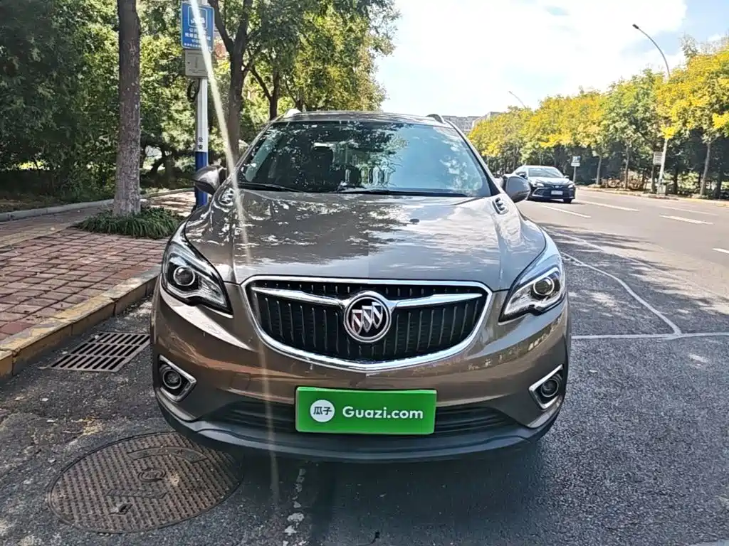 Buick Envision Plus — миниатюра 3