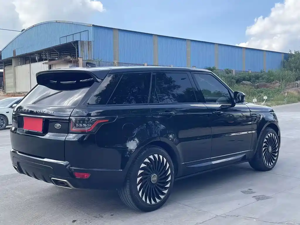 Land Rover Sport — миниатюра 9