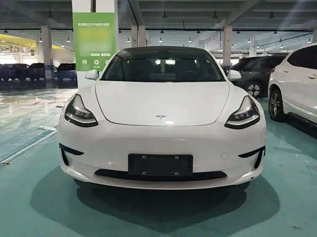 Tesla Model 3 — миниатюра 3