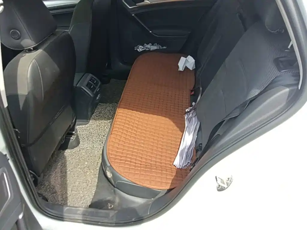 Volkswagen Golf — миниатюра 22