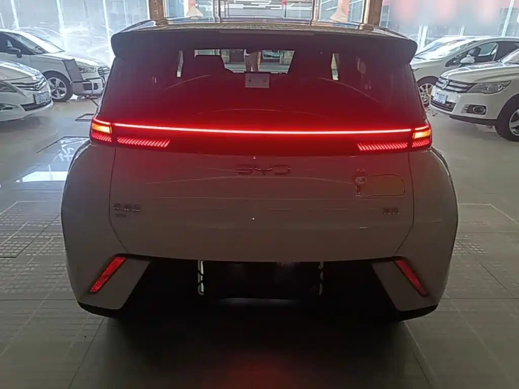 BYD Seagull — миниатюра 6