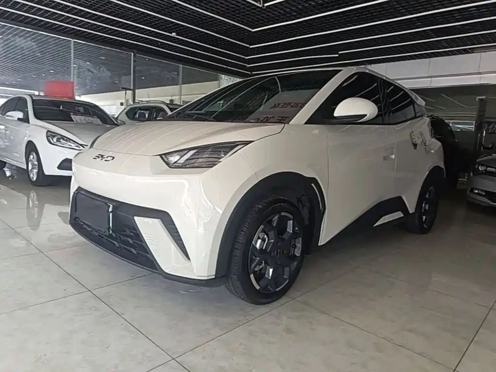 BYD Seagull — миниатюра 2