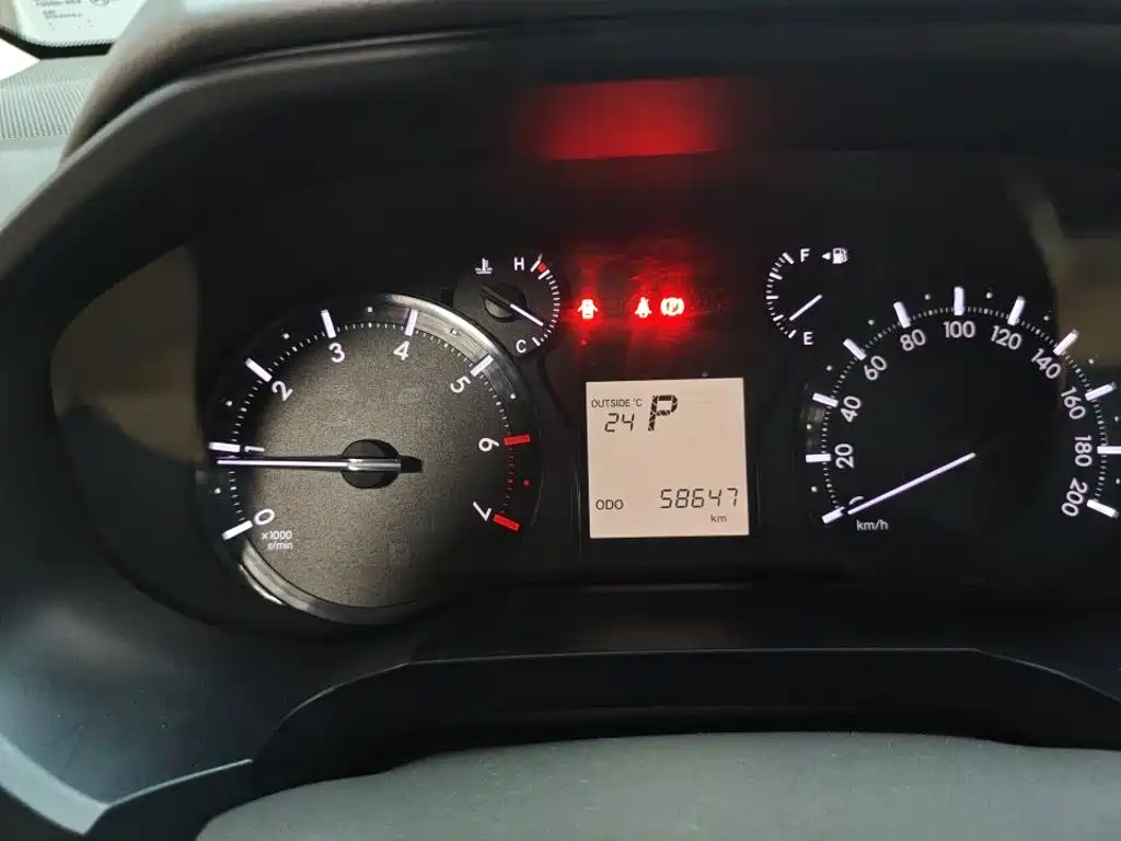 Toyota Prado (Import) — миниатюра 6
