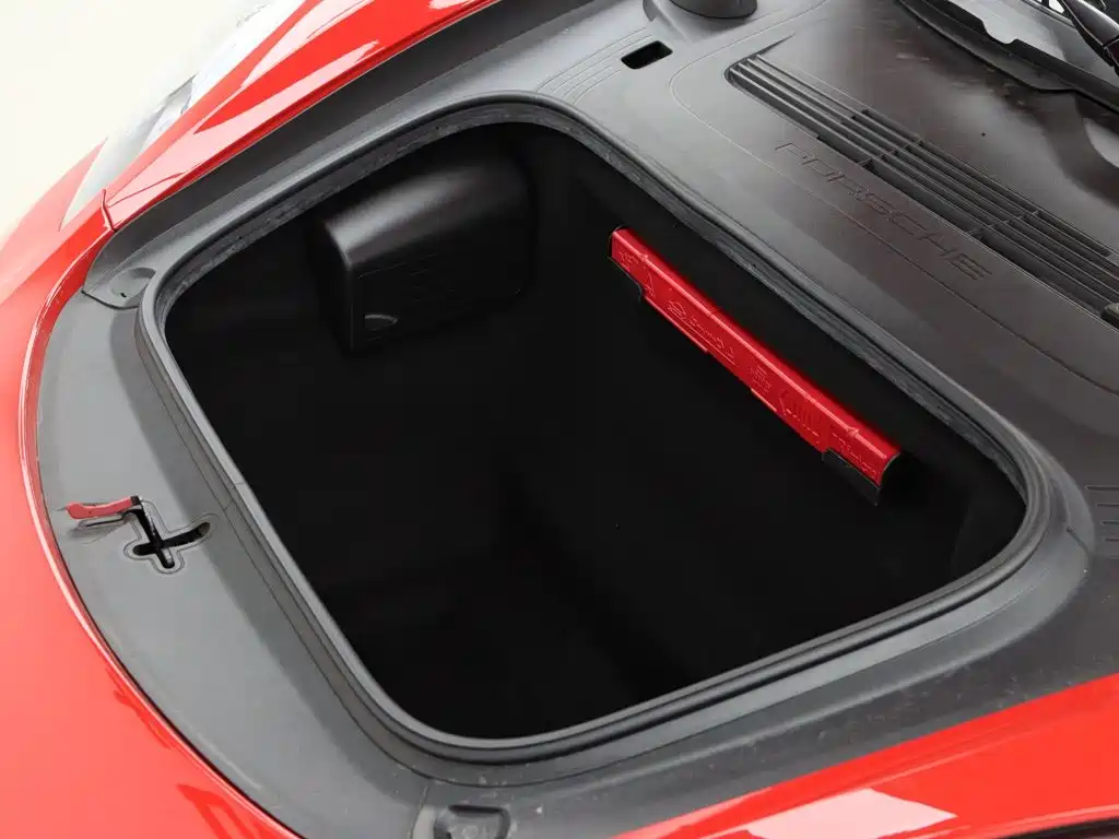 Porsche 718 — миниатюра 20