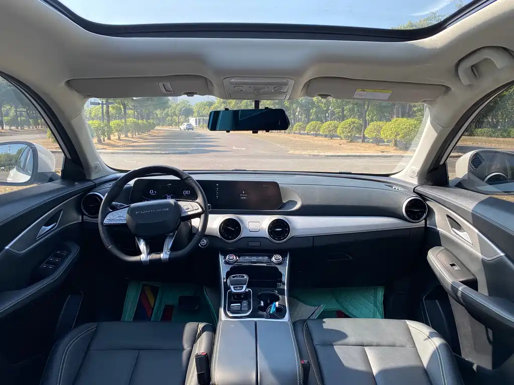 DONGFENG POPULAR T5 EVO