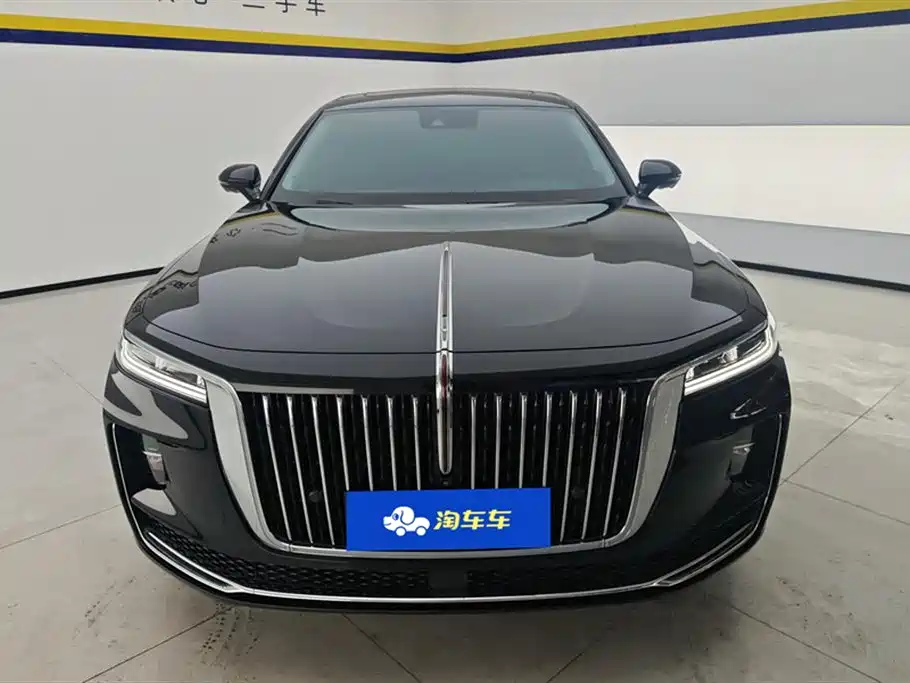 Hongqi H9 2020 2.0T