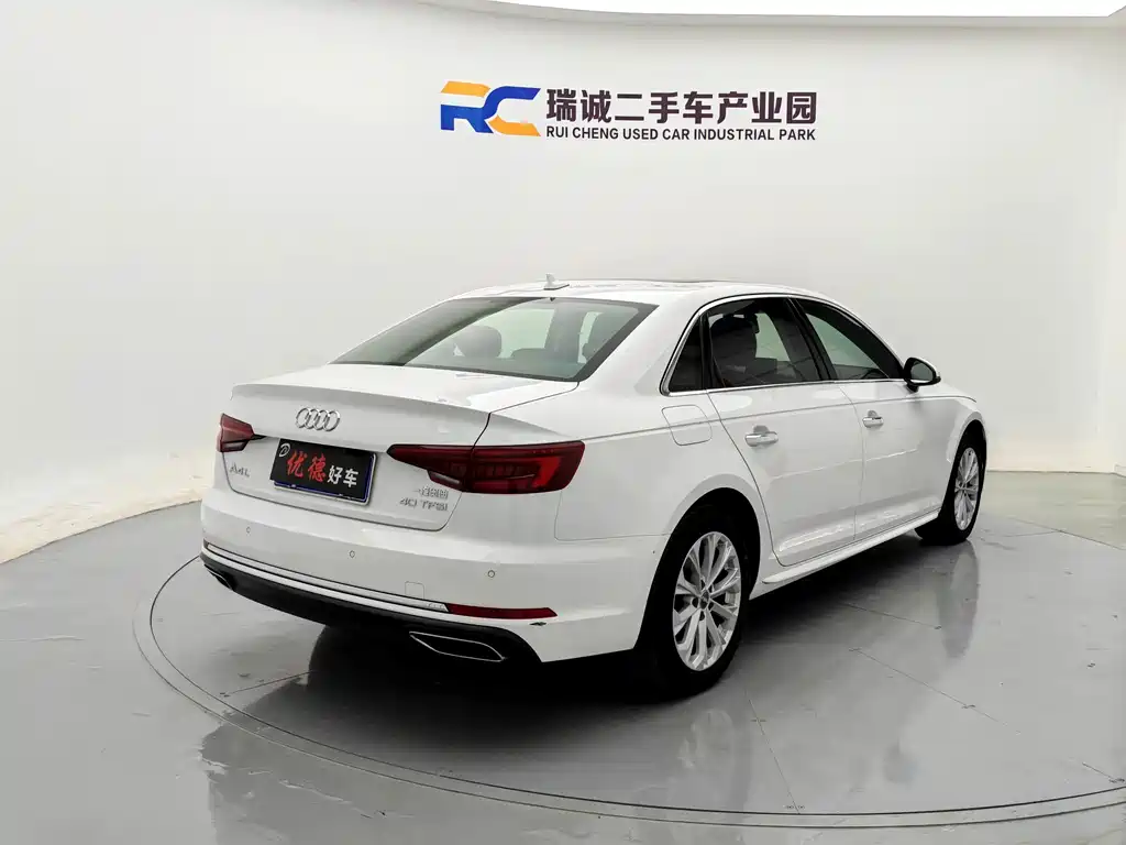 Audi A4L — миниатюра 13