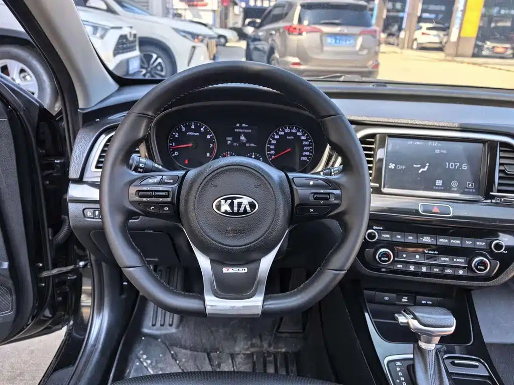 Kia K4 — миниатюра 9