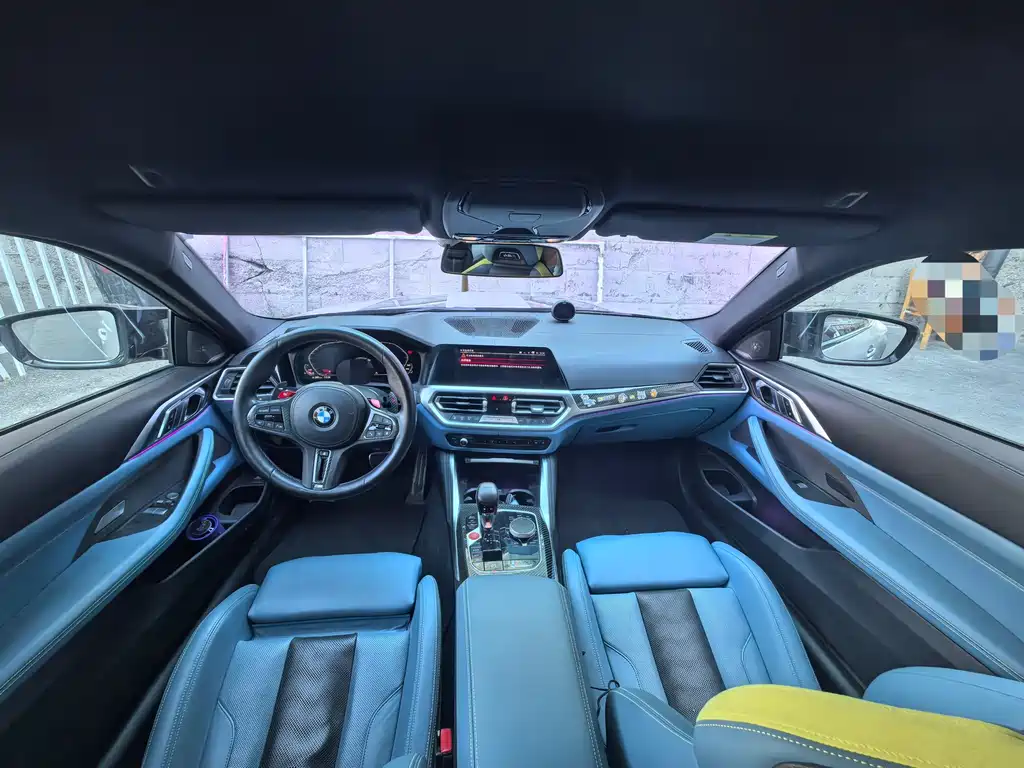 BMW M4 2021 M4 M xDrive
