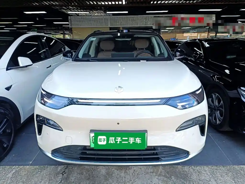 Leapmotor Leapmotor C11 — миниатюра 3