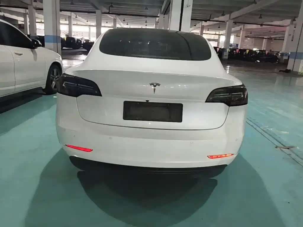 Tesla Model 3 — миниатюра 6
