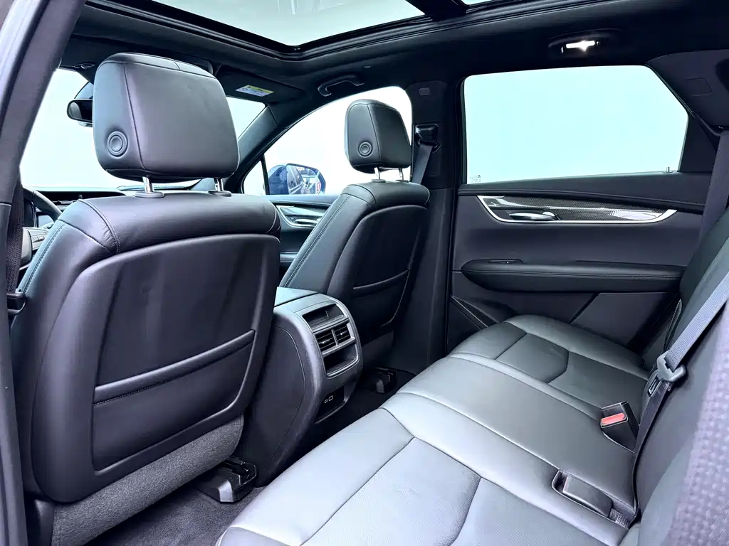 Cadillac XT5 — миниатюра 17