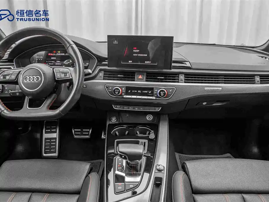 Audi A4L — миниатюра 13