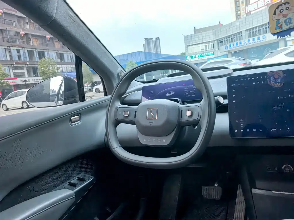 Zeekr X — миниатюра 7