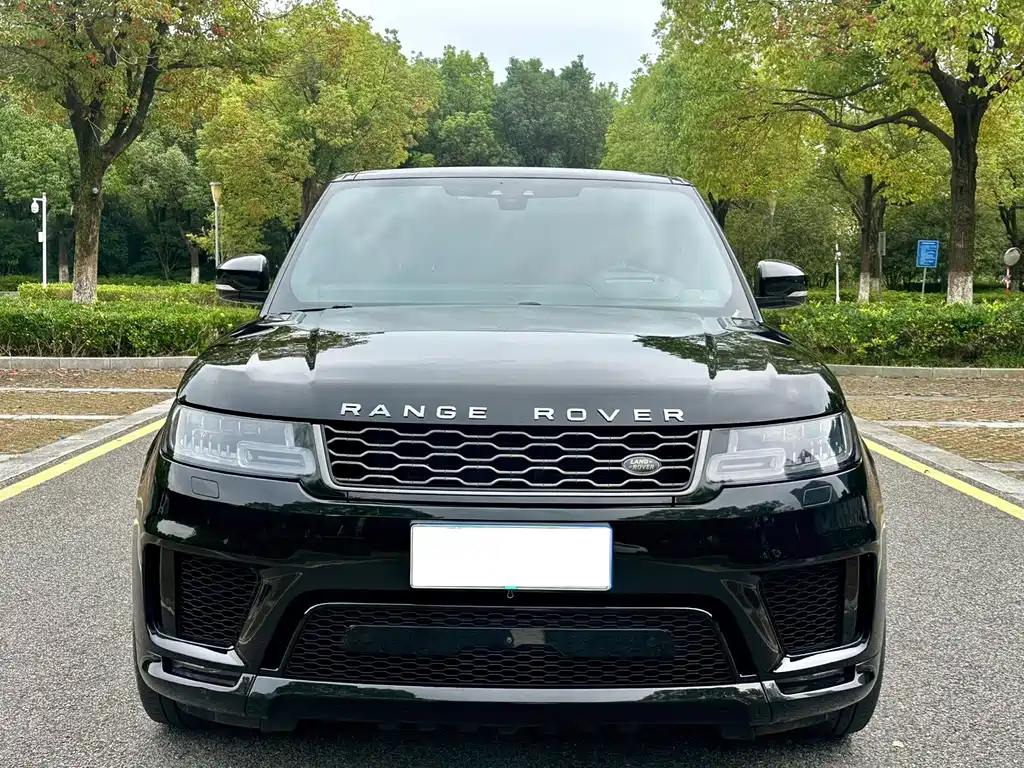 Land Rover Sport — миниатюра 2