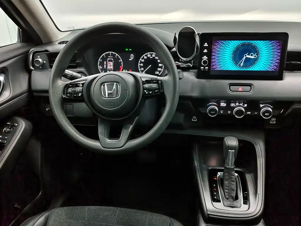 Honda Vezel — миниатюра 11
