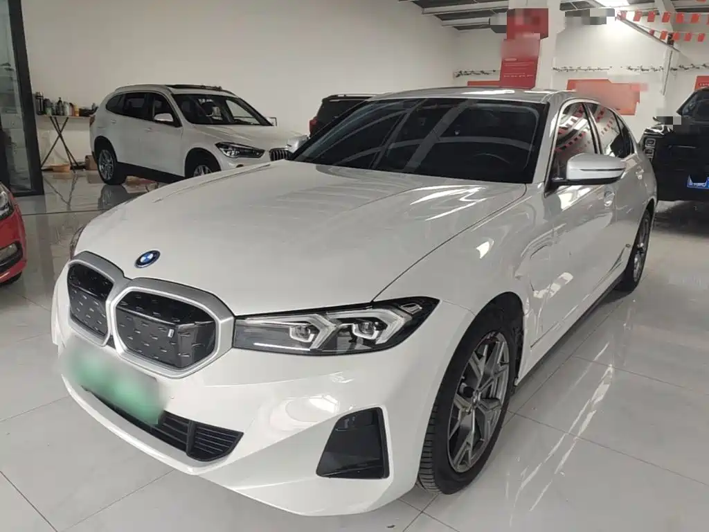 BMW i3 — миниатюра 2