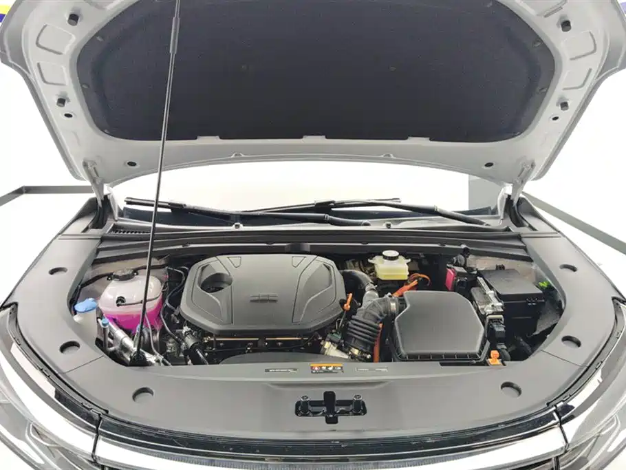 Geely Galaxy Galaxy A7 EM A7 EM 2025 EM-i 150km +