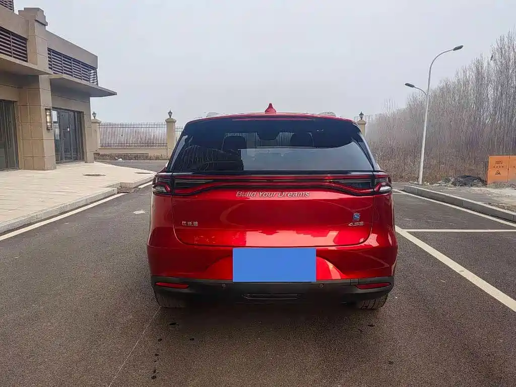 BYD Tang New Energy — миниатюра 5