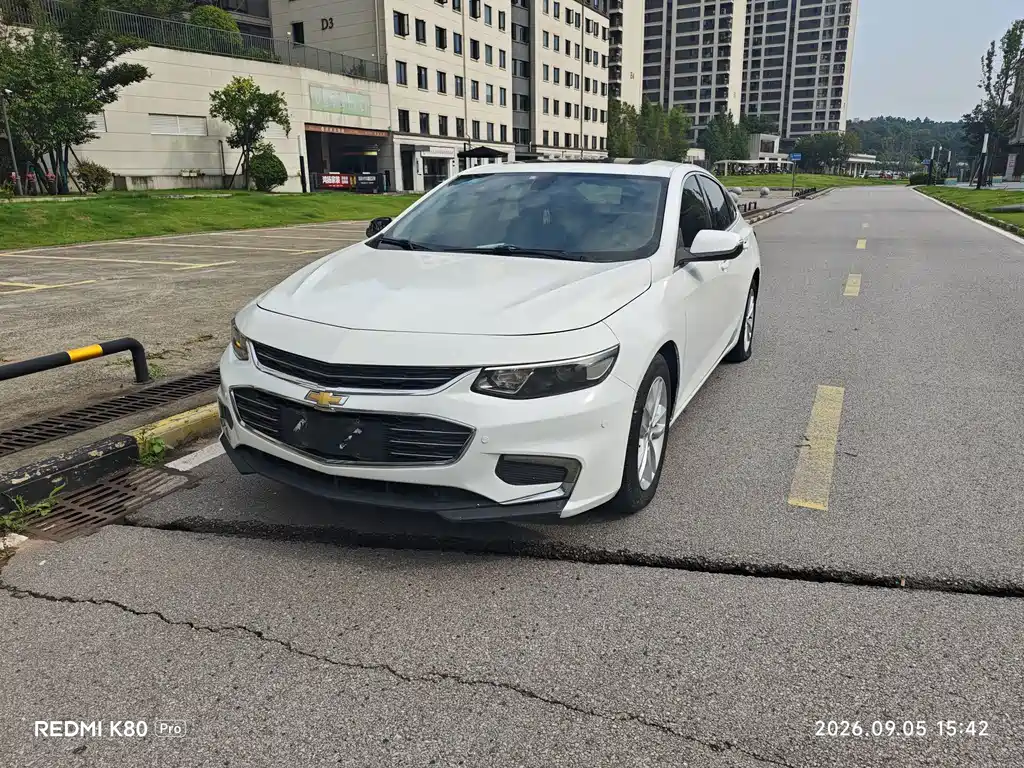 Chevrolet Malibu XL