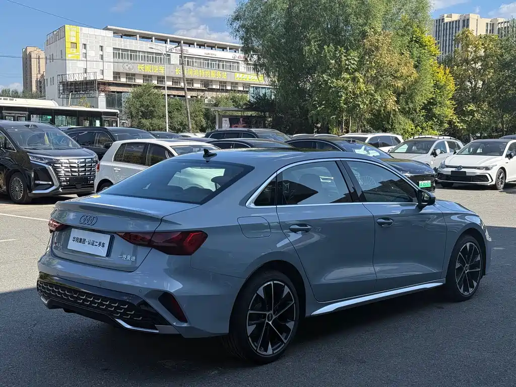 Audi A3 — миниатюра 4