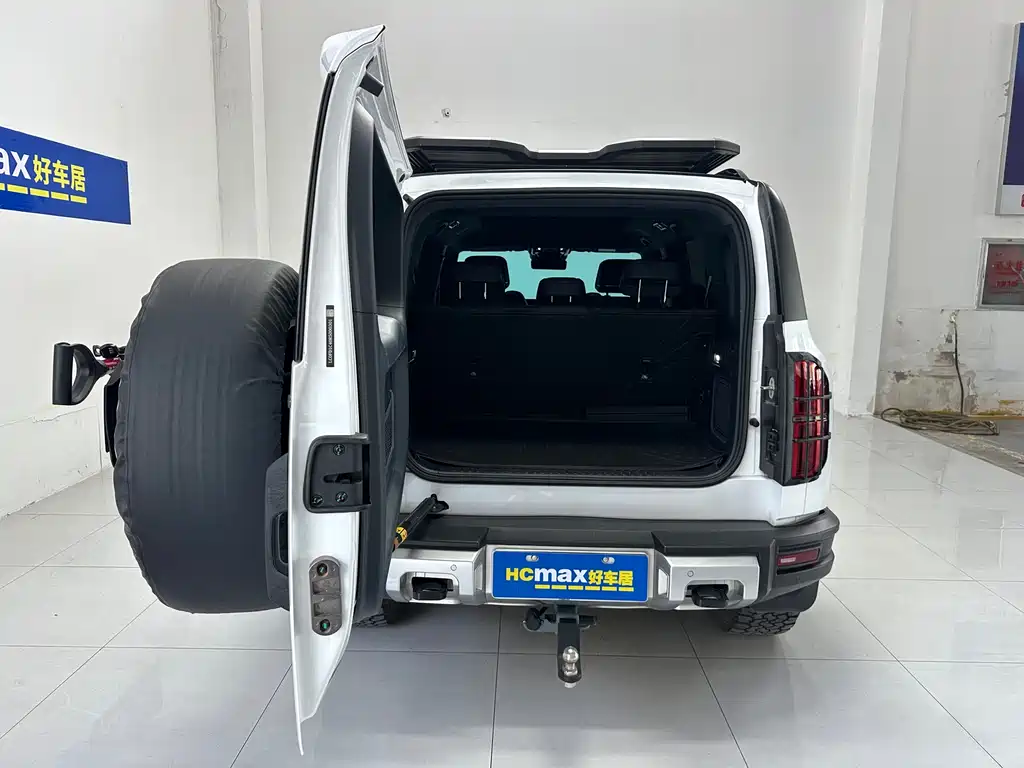 FANG CHENG BAO LEOPARD 5