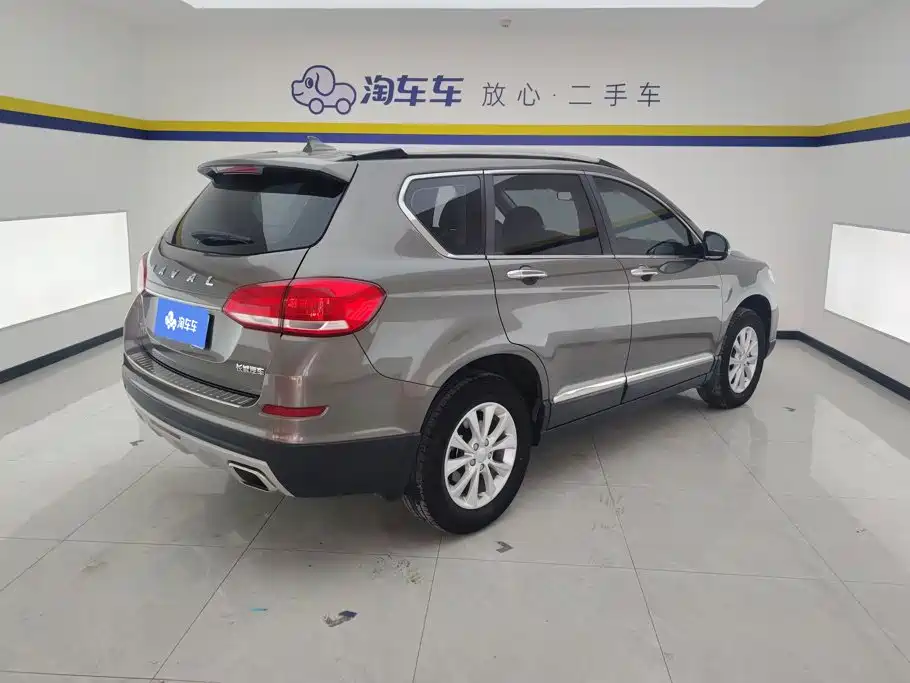 Haval H6 — миниатюра 3