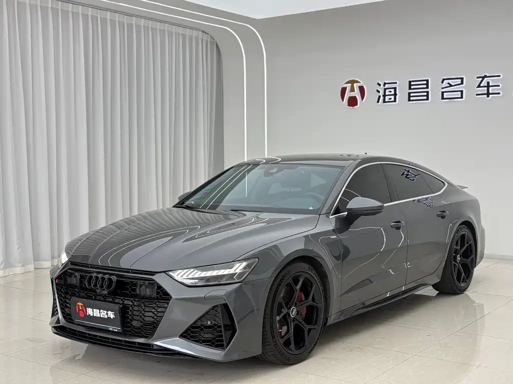 Audi A7 2022 45 TFSI
