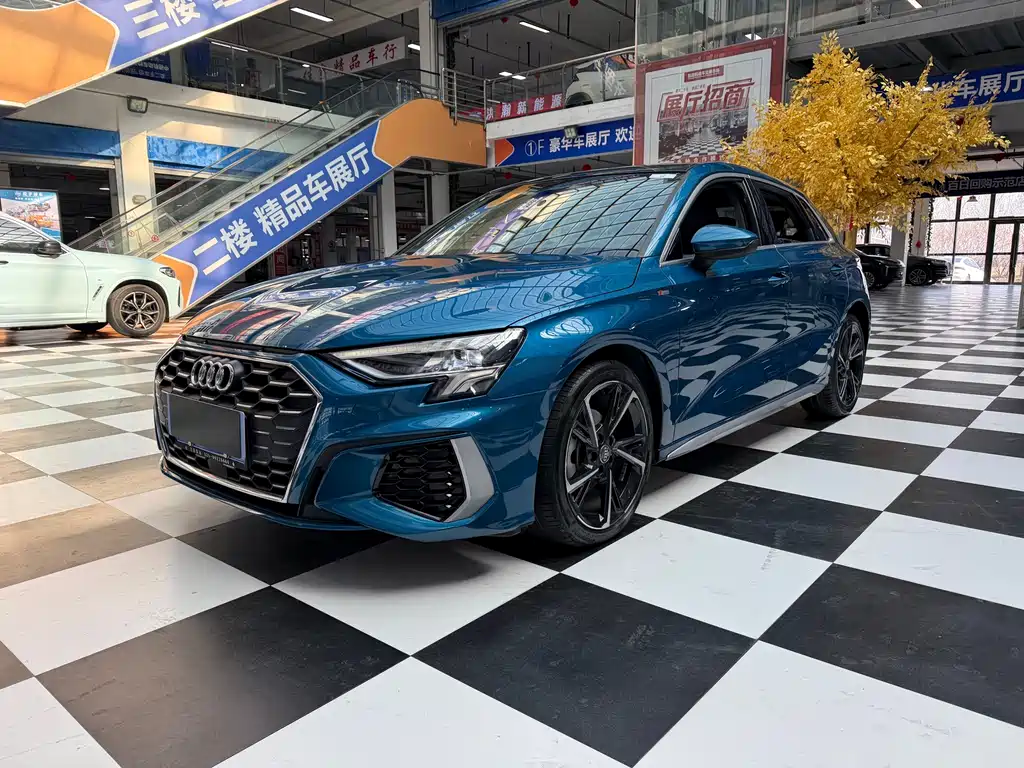 Audi A3 2021
