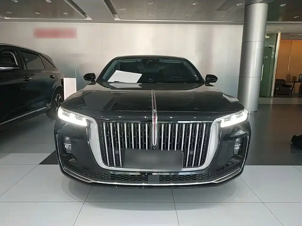 Hongqi Hongqi H9 — миниатюра 3