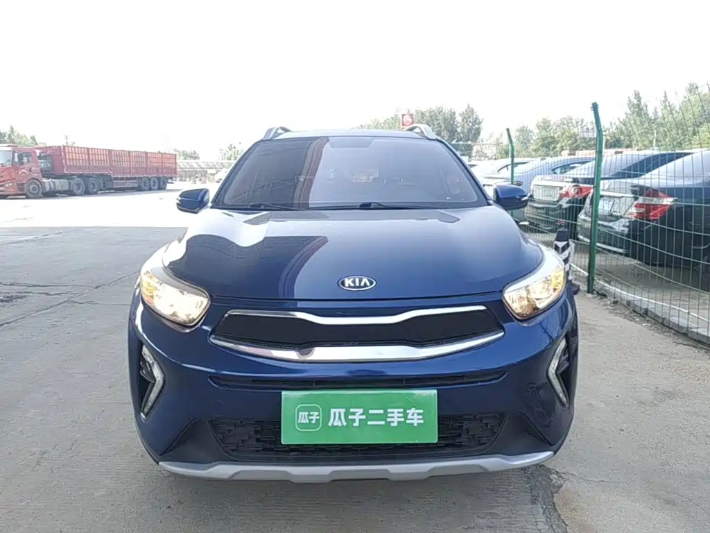 Kia KX1 — миниатюра 3