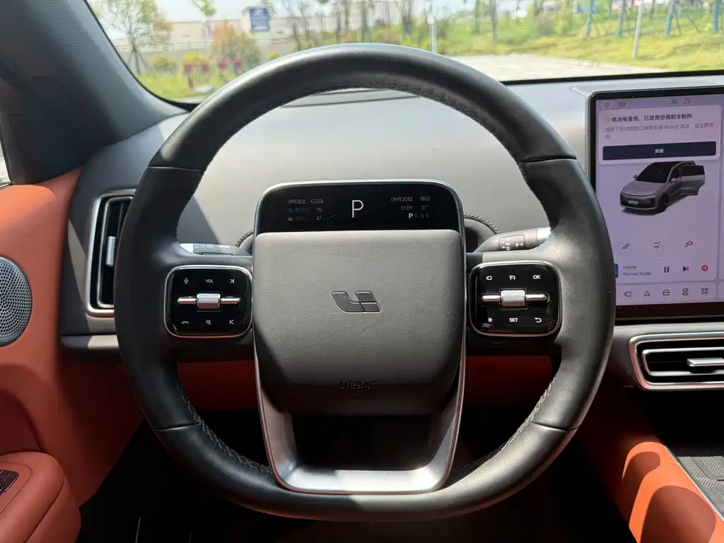 Li Auto Li L6 — миниатюра 6