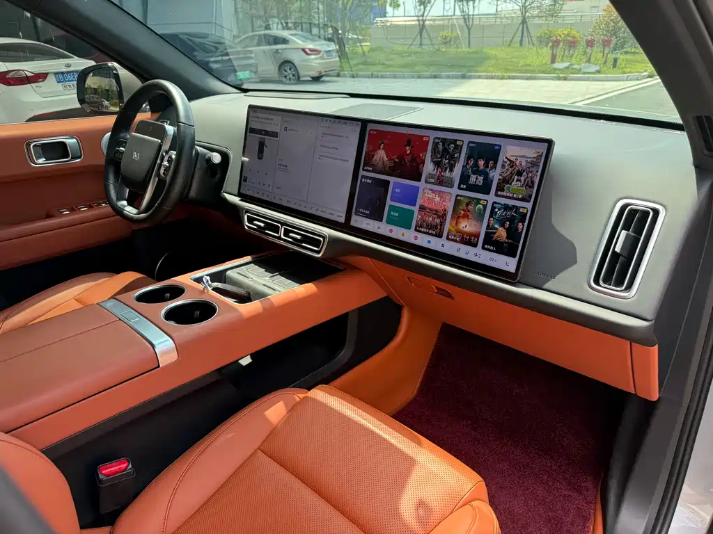 Li Auto Li L6 — миниатюра 14