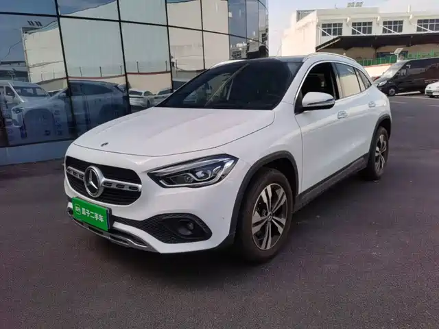 2021 Mercedes-Benz GLA-klasse