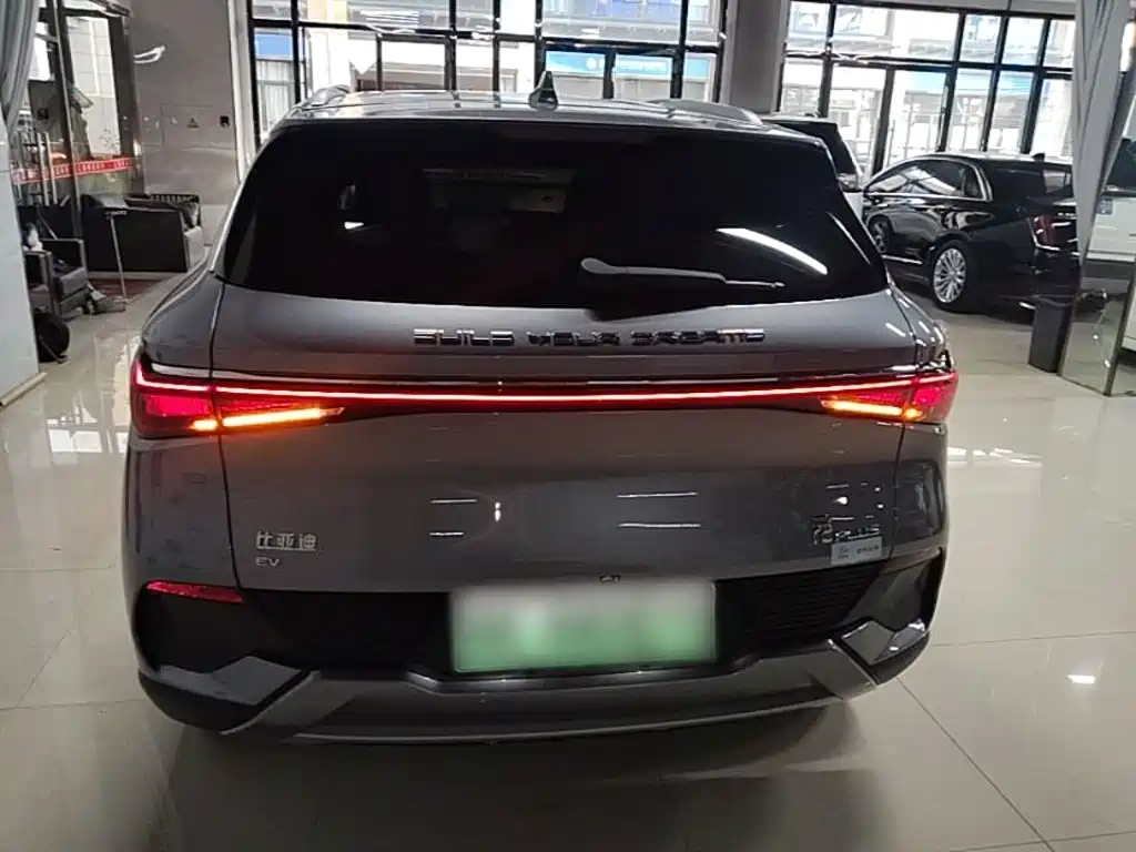 BYD Yuan Plus — миниатюра 6