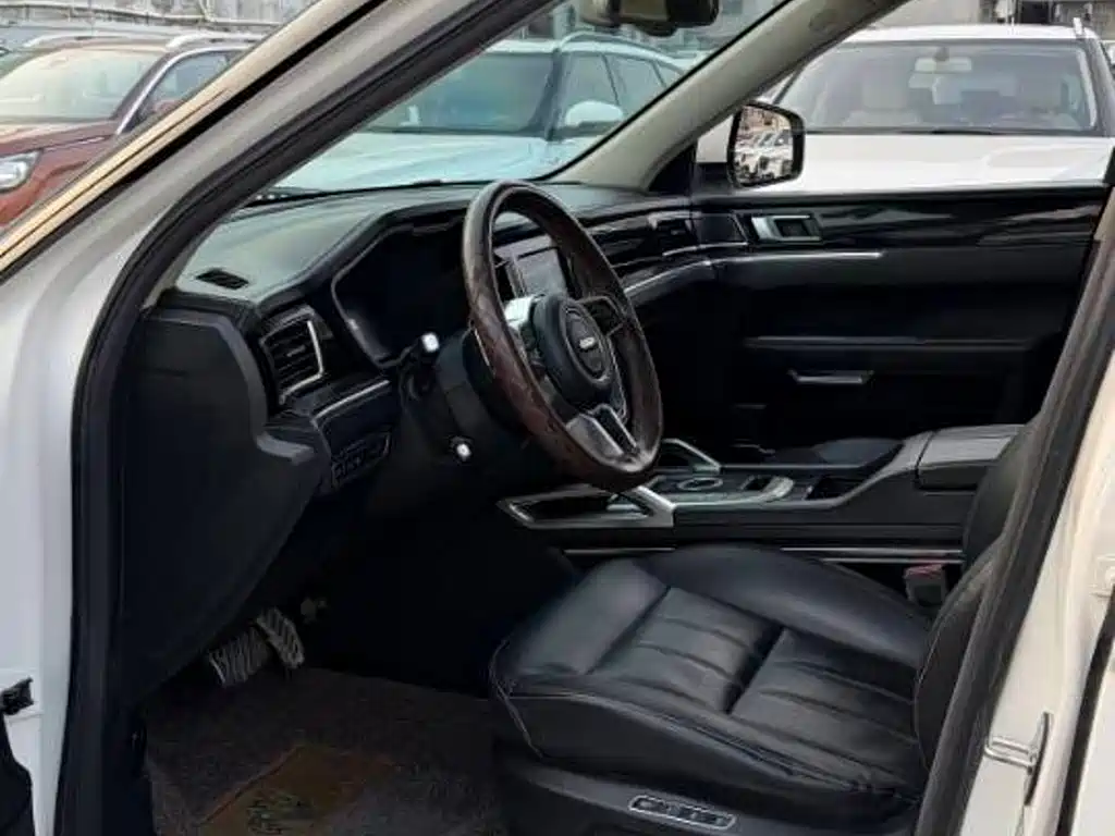 Zotye Zotye T700 — миниатюра 4