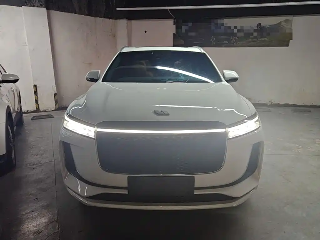 Li Auto Li ONE — миниатюра 3