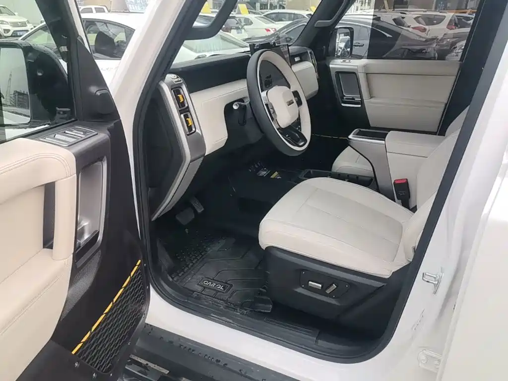 iCAR Автомобиль SuperV23 — миниатюра 16
