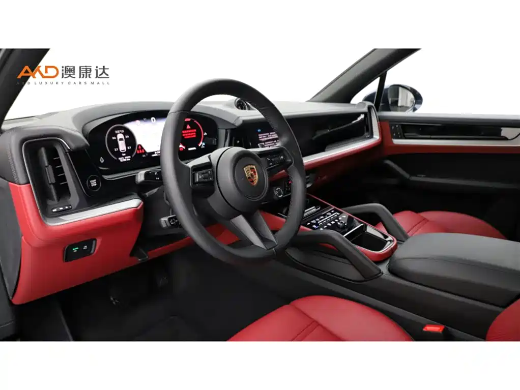 Porsche Cayenne — миниатюра 6