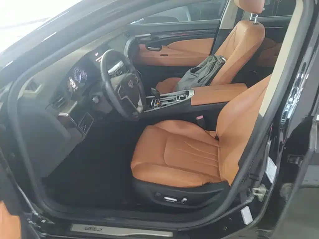 Geely Borui — миниатюра 15