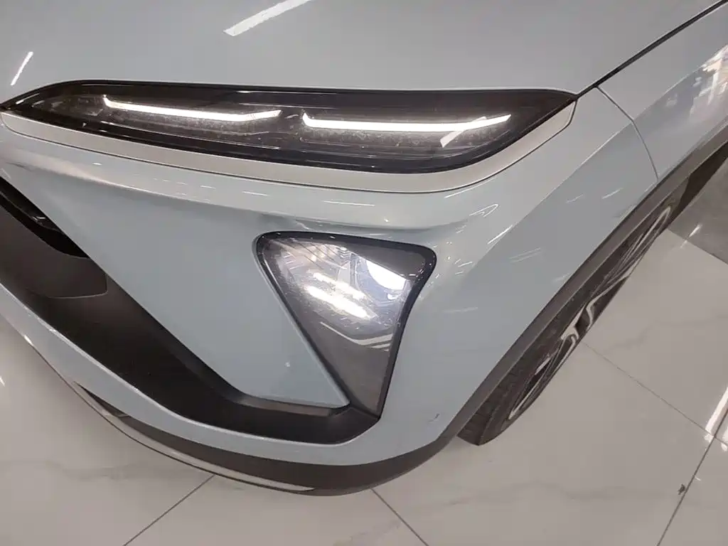 NIO ES6 — миниатюра 24