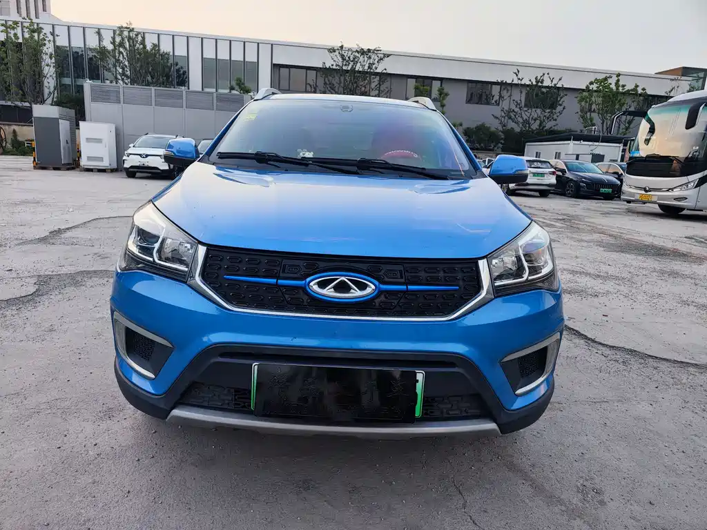 Chery Tiggo 3xe 3xe 2018 400 Enjoy