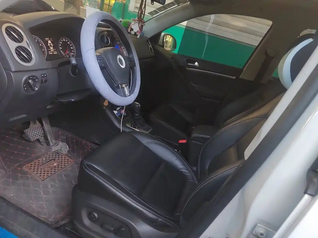 Volkswagen Tiguan — миниатюра 11