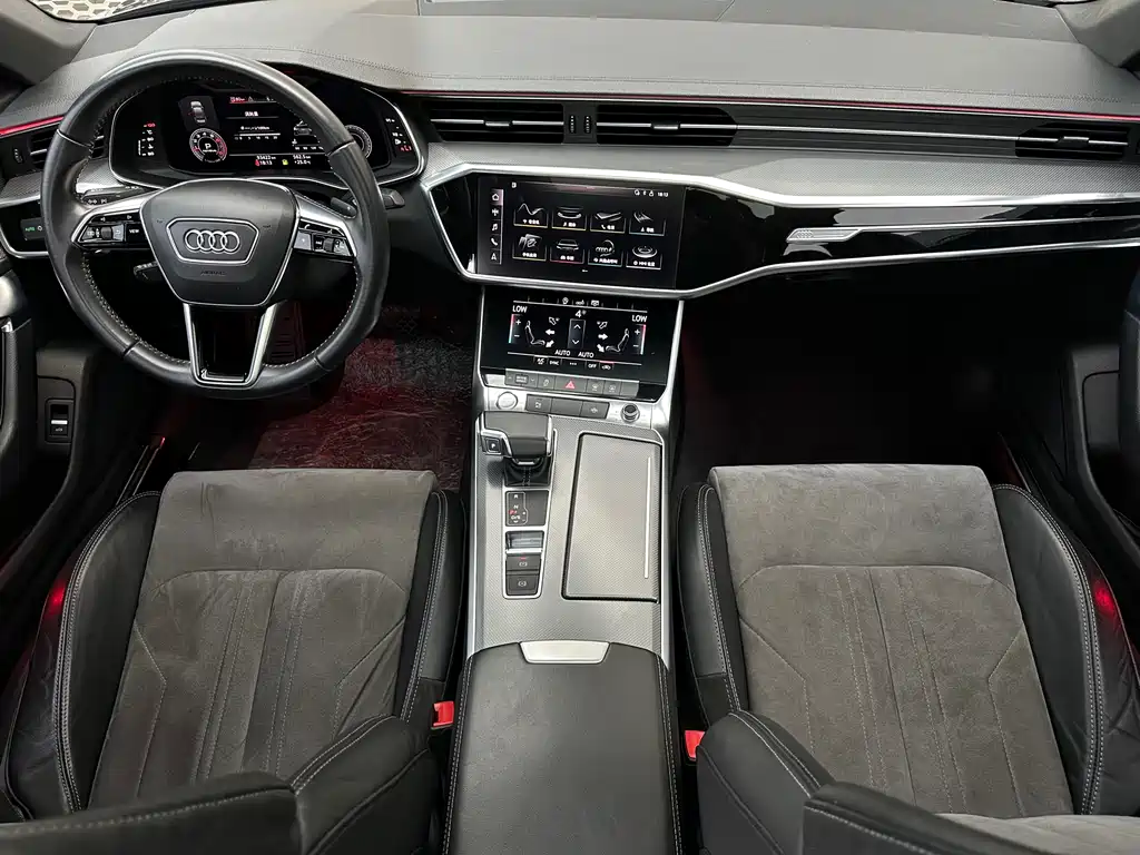 Audi A6L 2019 40 TFSI Luxury