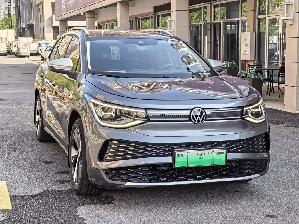 Volkswagen ID.6 X — миниатюра 3