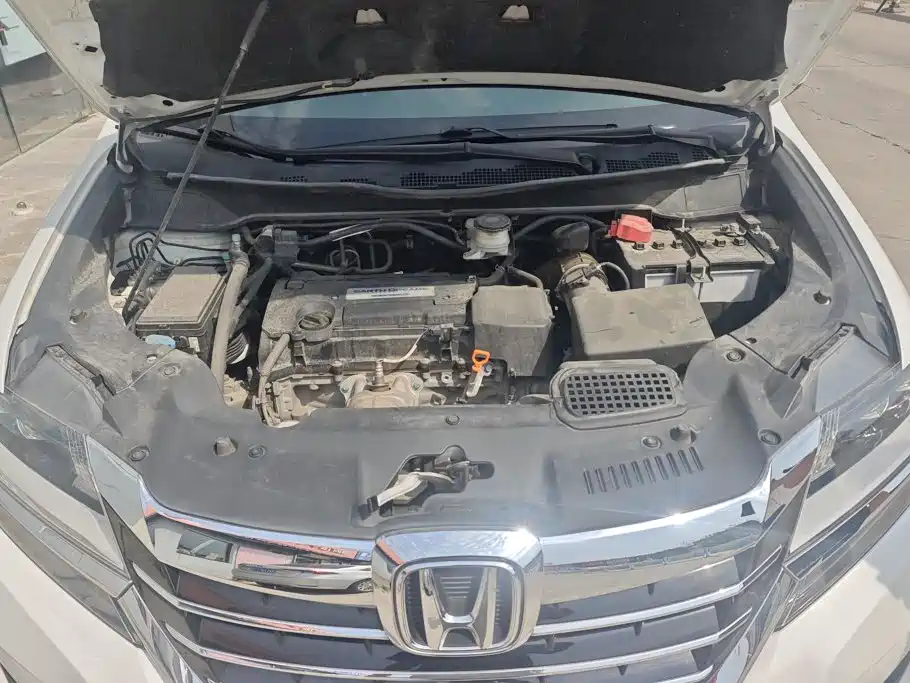 Honda Elysion — миниатюра 10