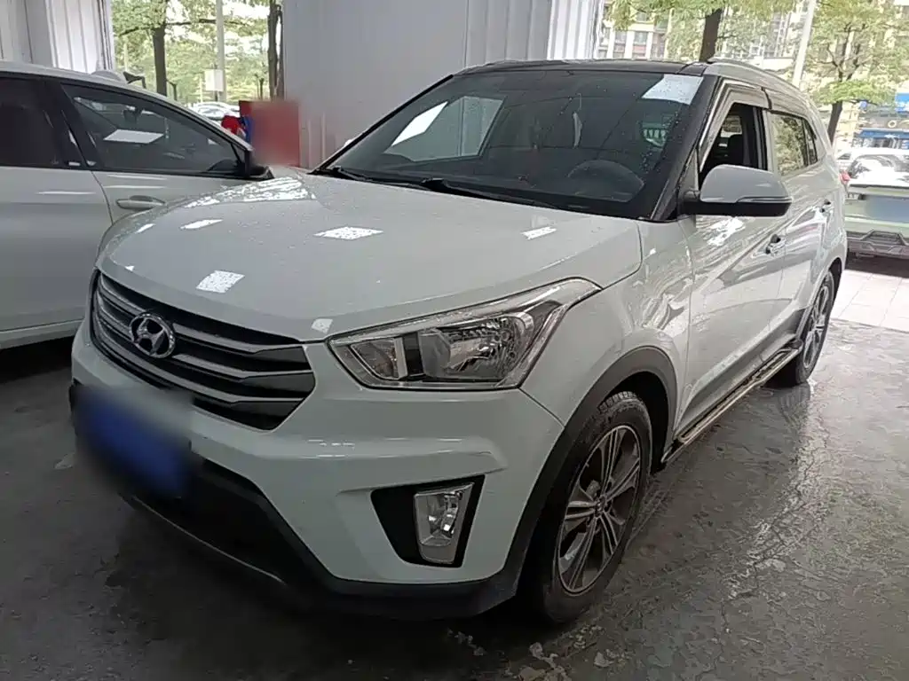 Hyundai ix25 2016