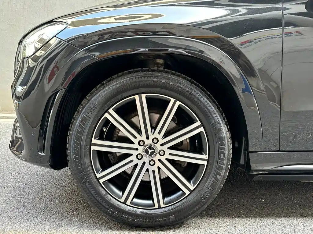 Mercedes-Benz GLE Coupe — миниатюра 6