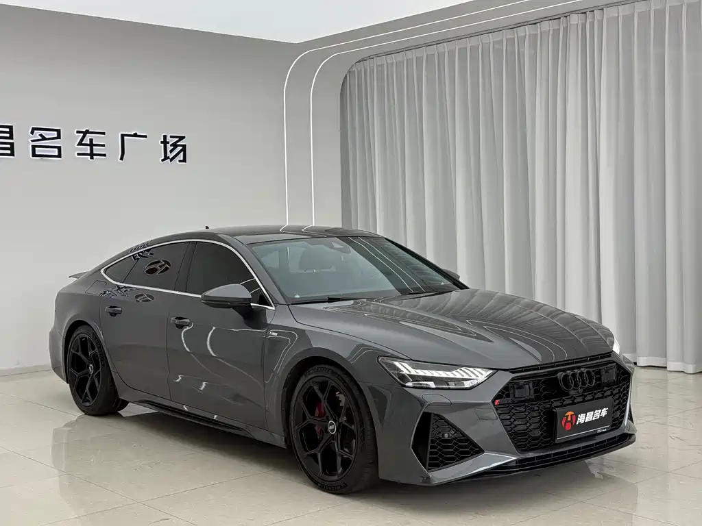 Audi A7 2022 45 TFSI