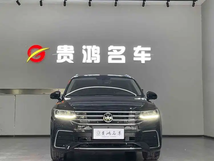 途观L 2024款 出众款 330TSI 自动两驱R-Line龙耀版 2024